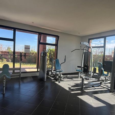 Palma Appartement Dans La Palmeraie Marakéš Exteriér fotografie