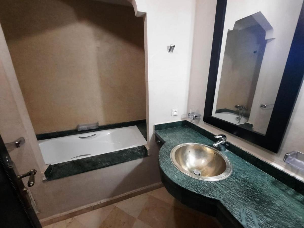 Palma Appartement Dans La Palmeraie Marakéš Exteriér fotografie
