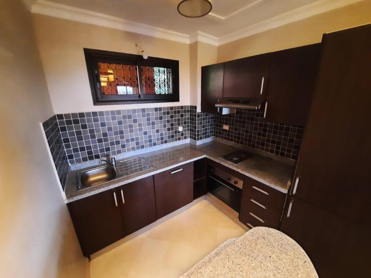 Palma Appartement Dans La Palmeraie Marakéš Exteriér fotografie