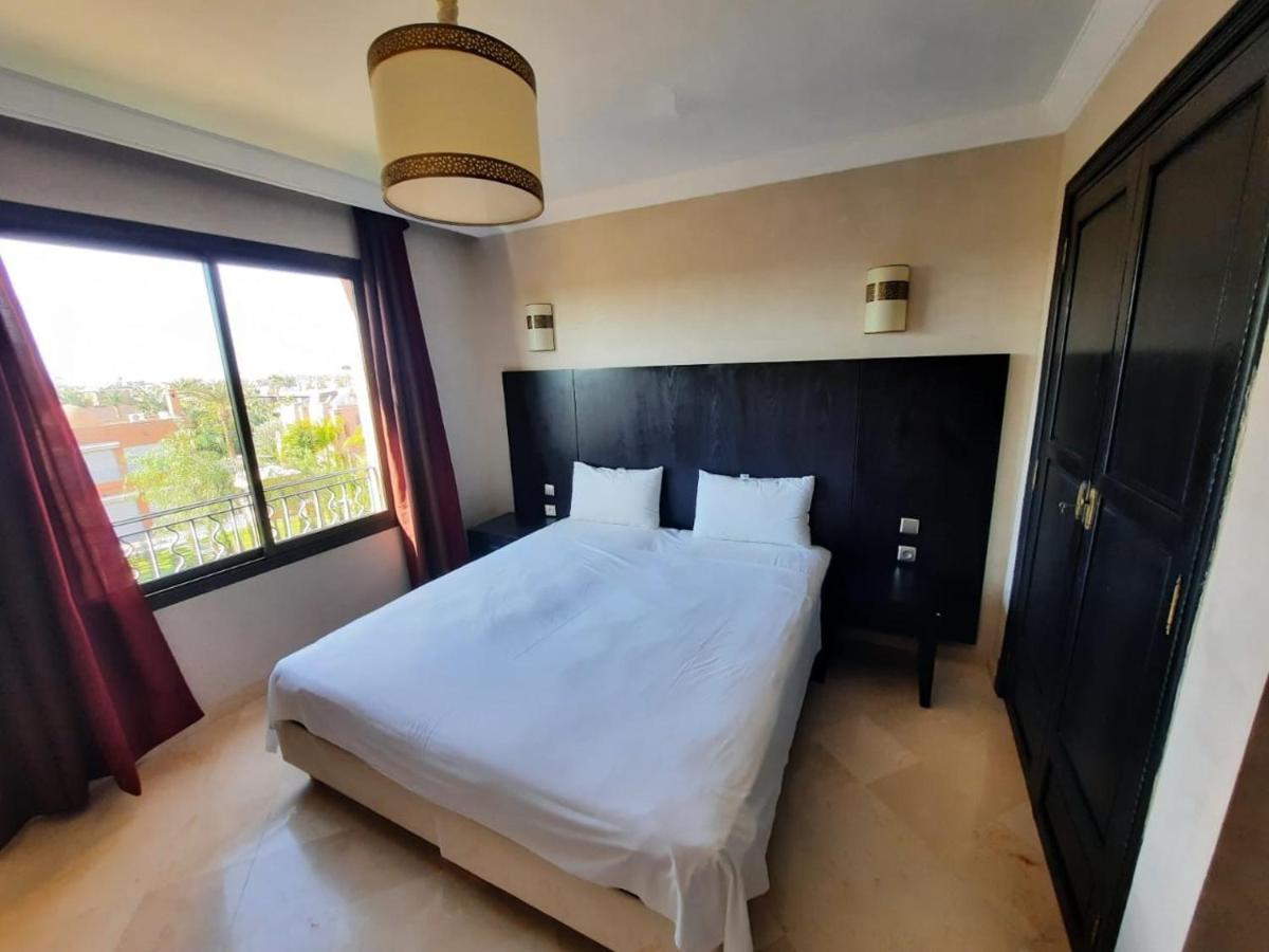 Palma Appartement Dans La Palmeraie Marakéš Exteriér fotografie