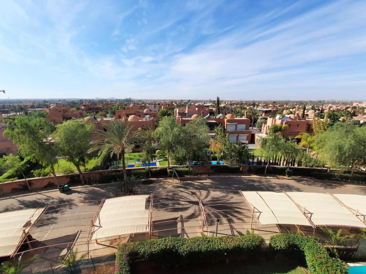 Palma Appartement Dans La Palmeraie Marakéš Exteriér fotografie