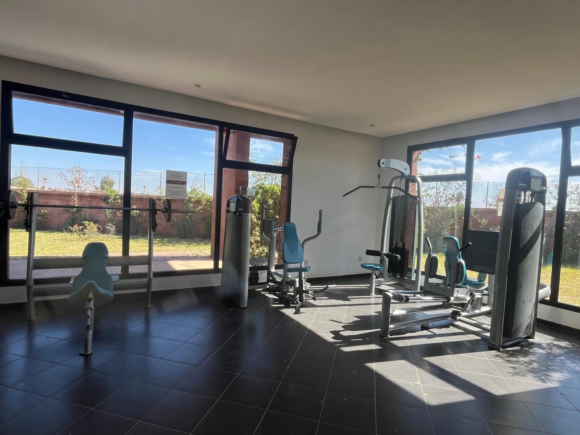 Palma Appartement Dans La Palmeraie Marakéš Exteriér fotografie