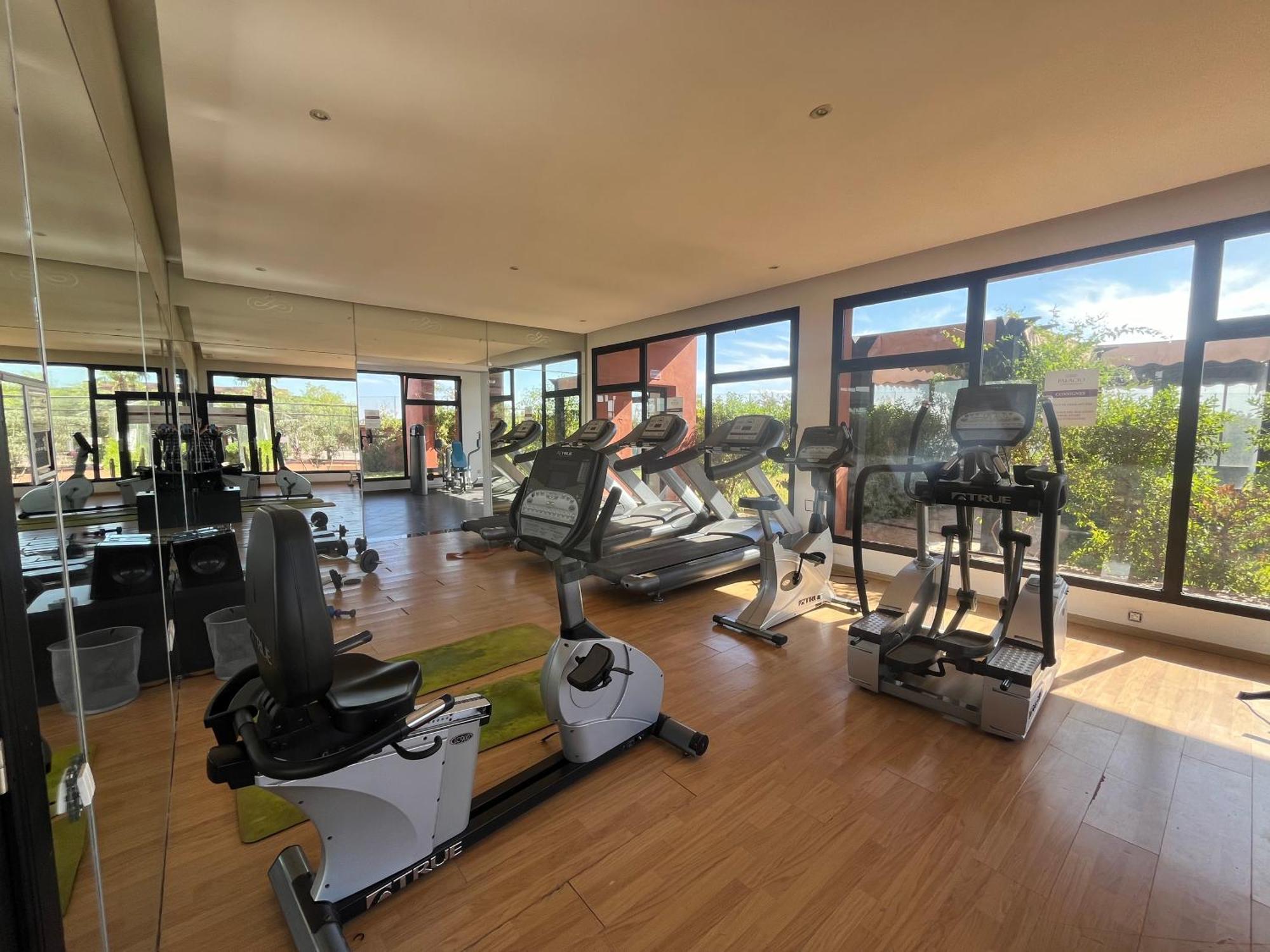 Palma Appartement Dans La Palmeraie Marakéš Exteriér fotografie